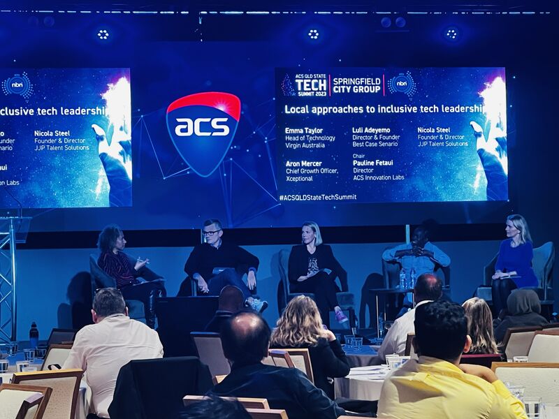 ACS Queensland Summit 2023