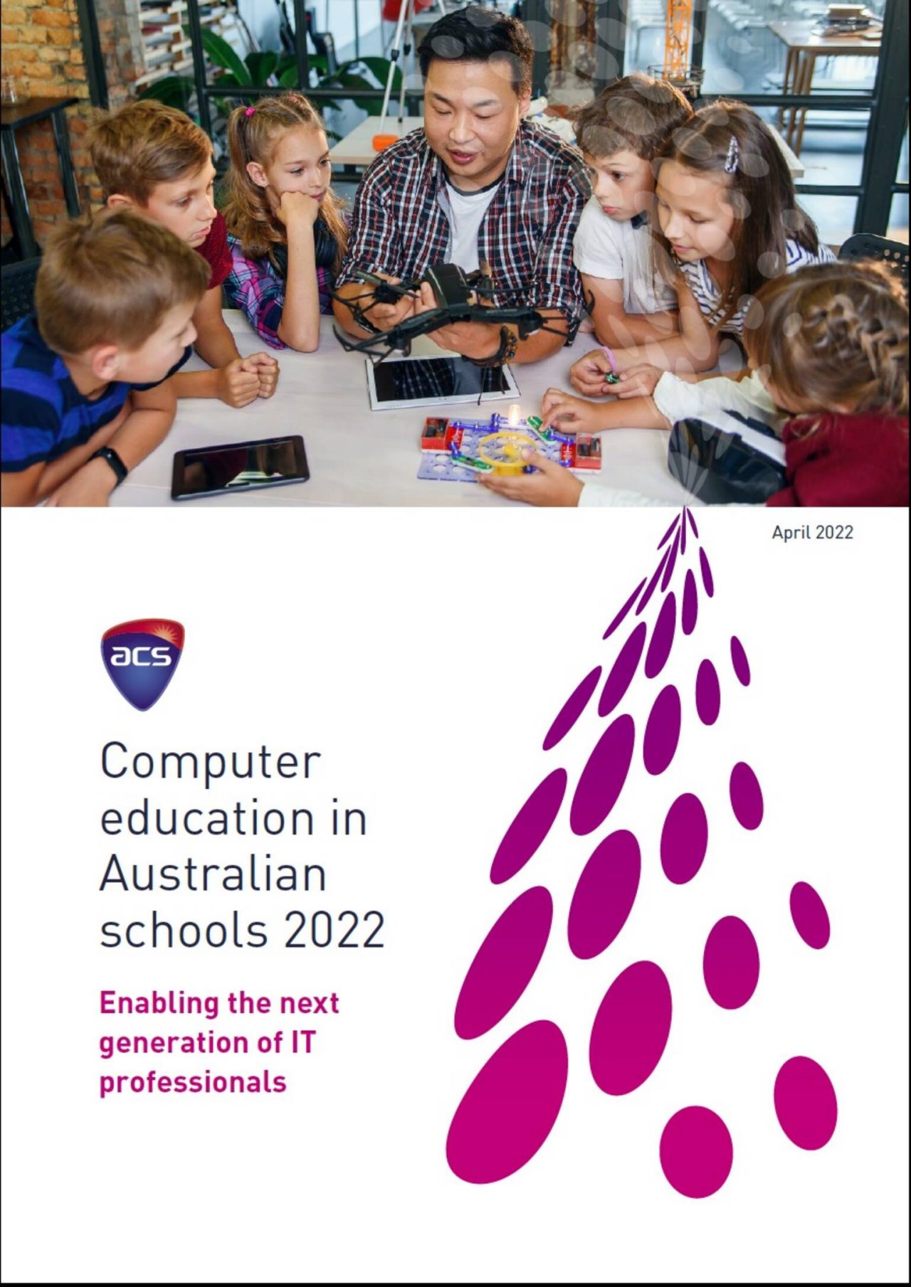 Computer Education In Australian Schools