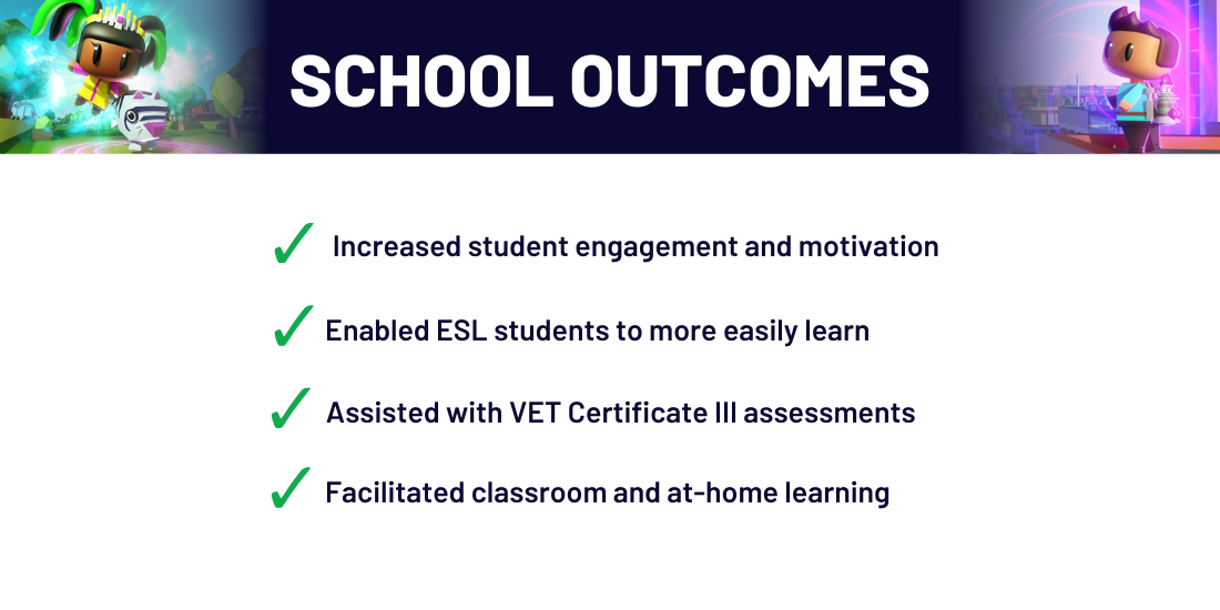 Case Study Outcomes